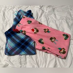 Old navy girls sleep pants